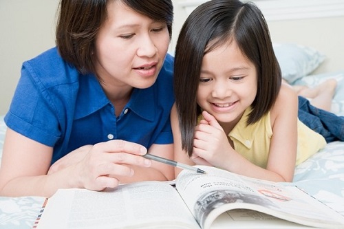 5 bí quyết dạy trẻ lớp 1 biết đọc nhanh2