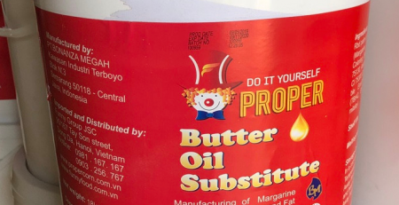 Dầu bơ thay thế - Proper Butter Oil Substitute-hình 1