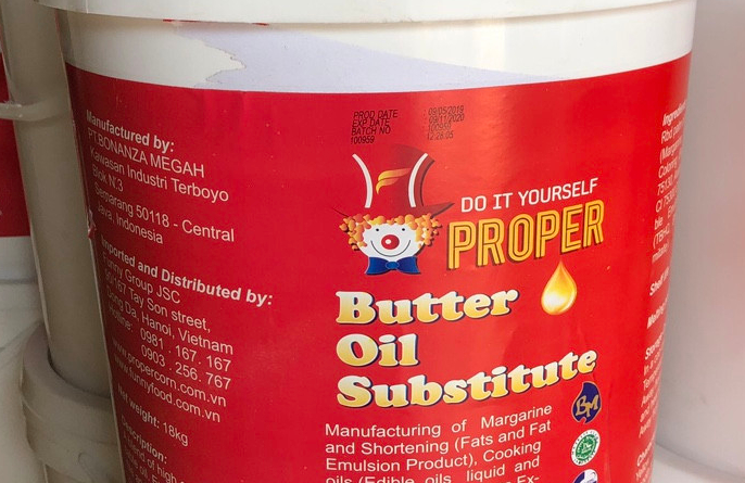 Dầu bơ thay thế - Proper Butter Oil Substitute-hình 1